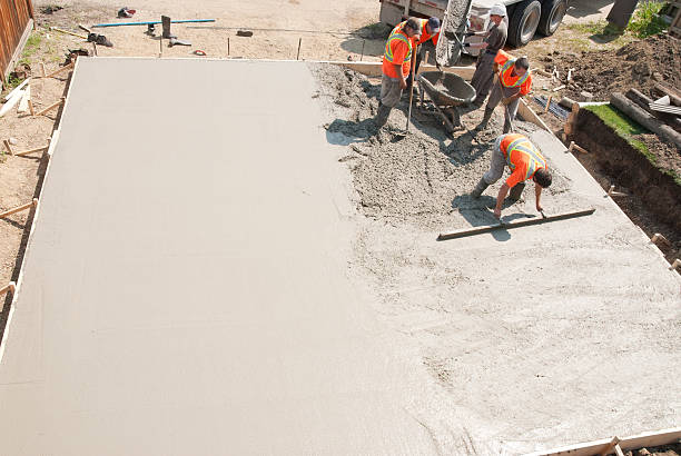 Best Affordable Concrete Contractor  in Pierce, CO
