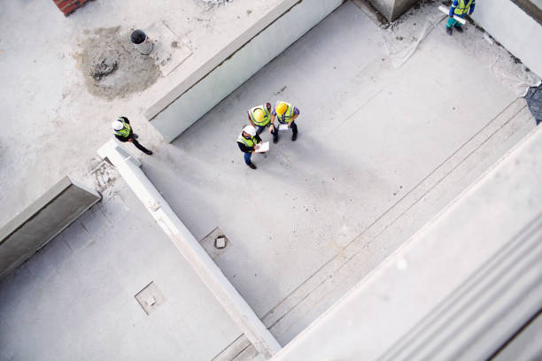 Best Concrete Slab Installation  in Pierce, CO